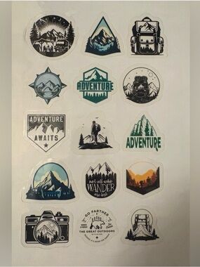 Custom Stickers
